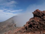 20 - cresta del cratere della Bocca Nuova