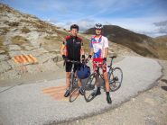 con Beppe in cima