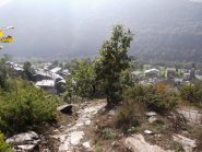 in vista di Rore