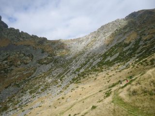 la bocchetta del fornale