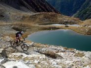 tratti di discesa dal Col du Lausfer