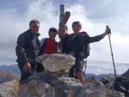 foto gruppo cima oserot