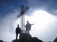 lassu dove terra e cielo si incontrano passato e presente si confondono in uno spazio senza tempo