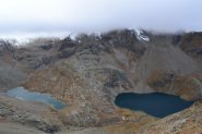 Lago Inferiore di Laures e Lago Lungo
