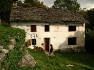 La vecchia scuola di Salecchio Inferiore