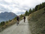 veloce salita verso Pequerel