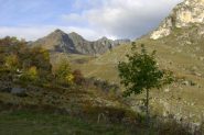 Panorama alla partenza