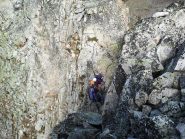 'compagni di cima' in discesa!!