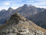Arrivo al Mont Chandelly
