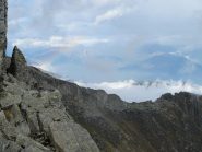 Arcobaleno sullo Zerbion