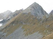 Dal Monte Arbueil, il Monte dei Corni