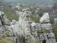 il gruppo roccioso 