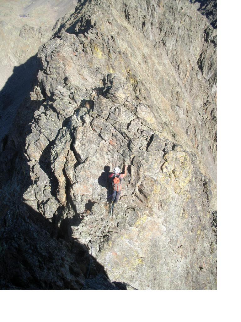 Di colletto in colletto..da una cima all'altra..