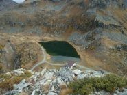 Lago Ciarcerio dal Cavallo