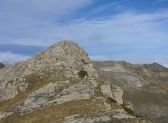 la cima dal colletto