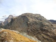 monte  Rosso di verra 
