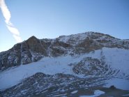 cresta NO e perete N 