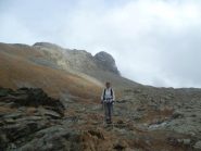 Mont Avic in lontananza