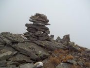 Pizzo dei Croselli (quota 2709) -la cima-