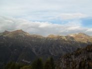Cresta Punta Gorio-Pizzo Pojala