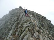 Monte Marzo in vista