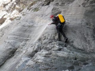 la calata C40-45 con resinati ancora da provare.