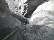 Andrea sulla C58 finale