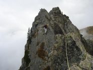 tratti facili, ma esposti