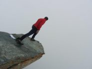 In cima