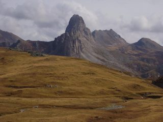 Vista sulla Meja