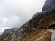 verso il colle della Perla