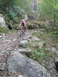 discesa divertentissima