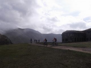 passaggio al Fort Central