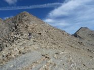 A sx il Cuguret e a dx il Siguret