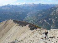 Verso la Baisse de Charbonniere