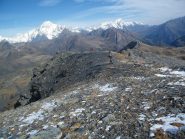Nei pressi della Bella Valletta con un panorama straordinario