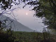 Alla partenza dal sentiero 571