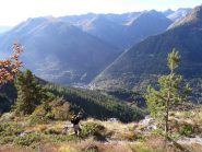 Nel vallone Conforent