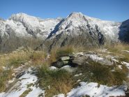 Dalla cima, Monte dei Corni e Cima Prel