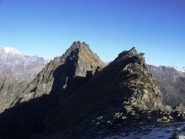 Il Bec del Fauset dal Passo del Vallonetto