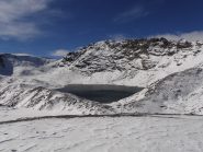 14 - Pointe des Fours con il lac du Grand Fond
