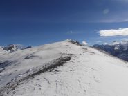 09- dal colle fino a Le Grand Fond