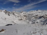 11 - verso il Col de l'Iseran dalla cima