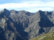 Verzel e testata del Vallone del Savenca