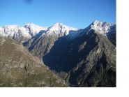 Valchiusella 'skyline..