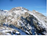 Il Monfandi e la Liamau..salendo alla P.di Mariasco