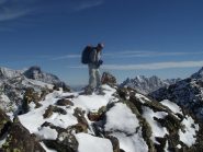 La cima