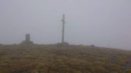 la croce di putrelle (!!!!)