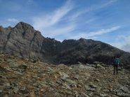 Verso il lago del Ru
