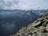Finalmente fuori dal canalone